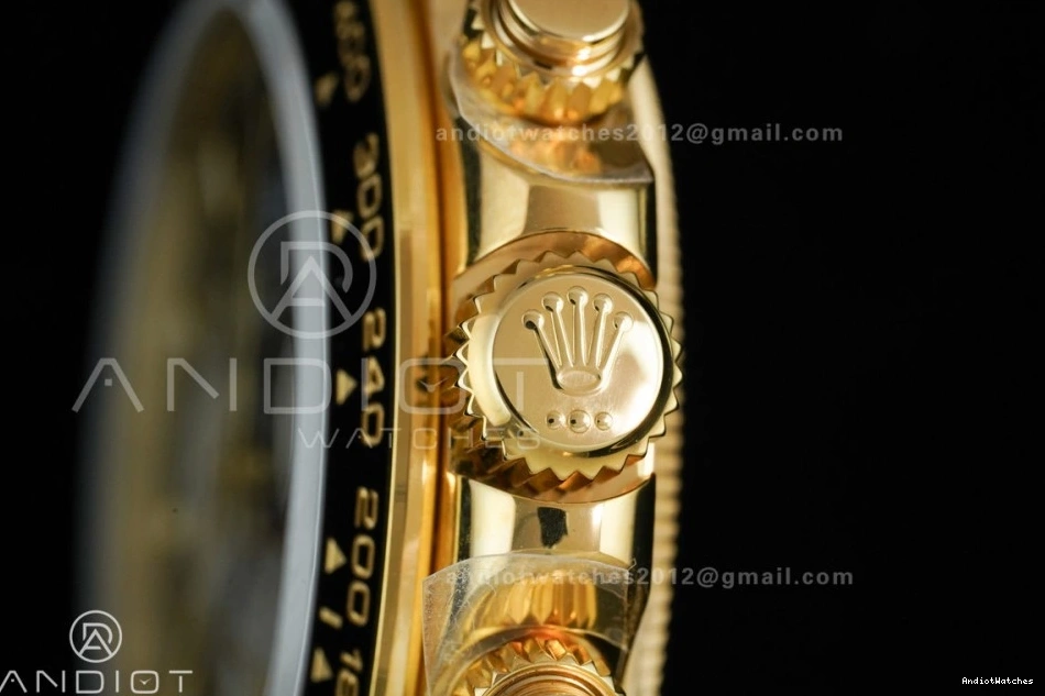 on Reliable YG Daytona Le V9 1:1 (Weighted) Best Edition 126528LN 818 Mans QF Bracelet QF4132 0908